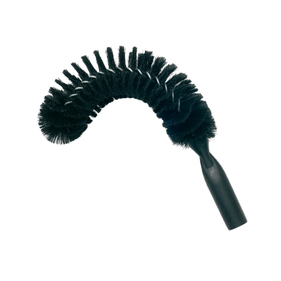 Bild von StarDuster® Rohrbürste – biegsam & rund für gebogene Oberflächen